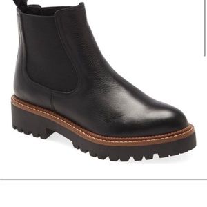 Caslon Miller Chelsea Waterproof boot